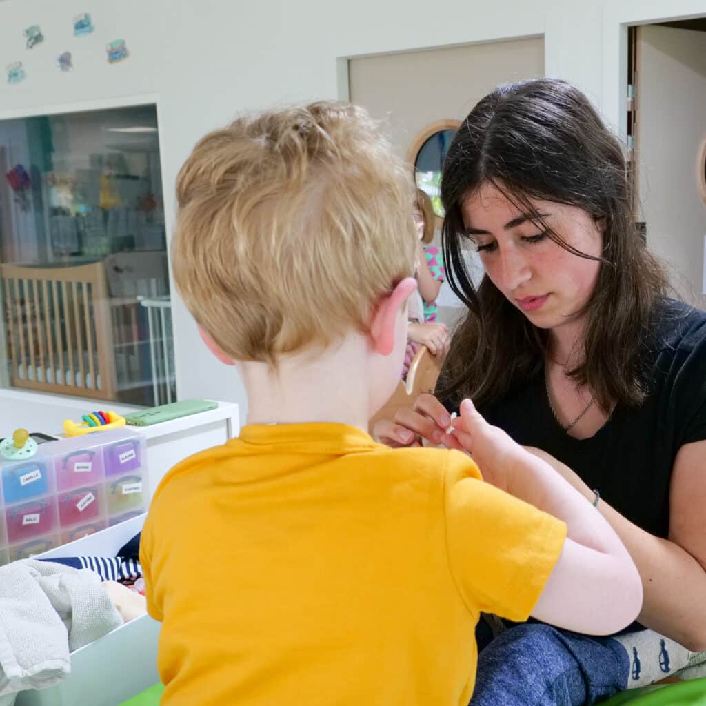 Les petits apprentis sages nonant (3)